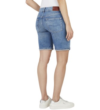 Pepe Jeans Short Poppy blu