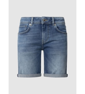 Pepe Jeans Short Poppy blu