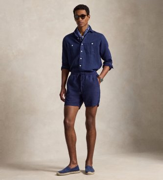 Polo Ralph Lauren Lateef Classic Fit Shorts marineblau