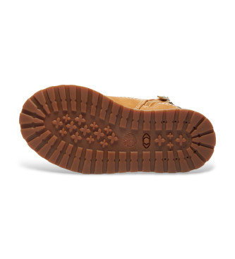 Timberland Pokey Pine-støvletter i læder, brun