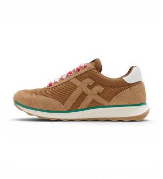 Fitflop Rjavi supergi Retro-Q