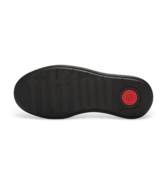 Fitflop Semiš mokasinke Iq-Comff, olivno zelene