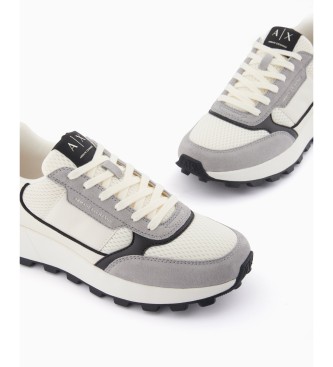 A|X Armani Exchange Sneakers sportive verde
