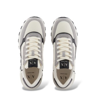 A|X Armani Exchange Sneakers sportive verde