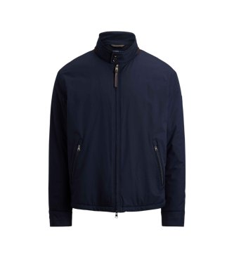 Polo Ralph Lauren Abottson Jacke aus Gabardine, marineblau