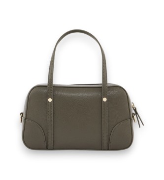 A|X Armani Exchange Borsa Boston verde