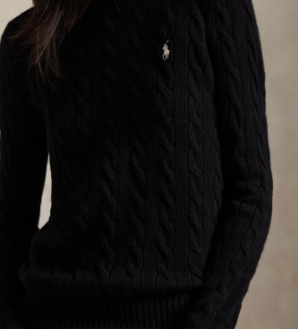 Polo Ralph Lauren Camisola de lã e caxemira