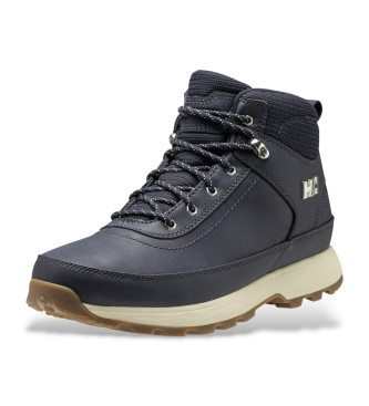 Helly Hansen Bottes en cuir Calgary 2 bleu marine