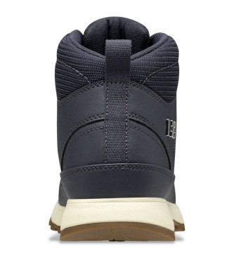 Helly Hansen Bottes en cuir Calgary 2 bleu marine