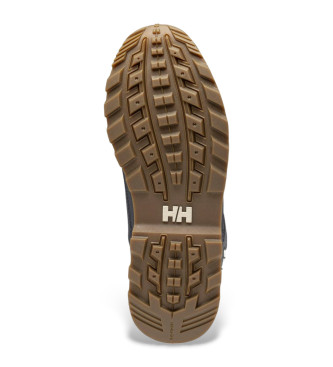 Helly Hansen Bottes en cuir Calgary 2 bleu marine