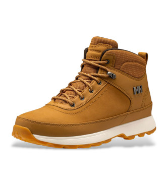 Helly Hansen Bottes en cuir Calgary 2 marron moyen