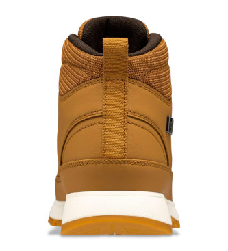 Helly Hansen Bottes en cuir Calgary 2 marron moyen