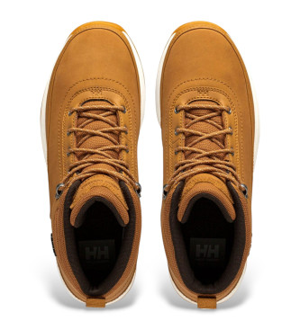 Helly Hansen Bottes en cuir Calgary 2 marron moyen