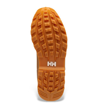 Helly Hansen Bottes en cuir Calgary 2 marron moyen