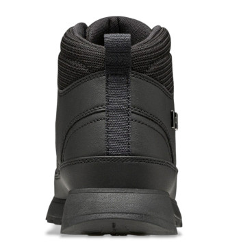 Helly Hansen Bottes en cuir Calgary 2 noir