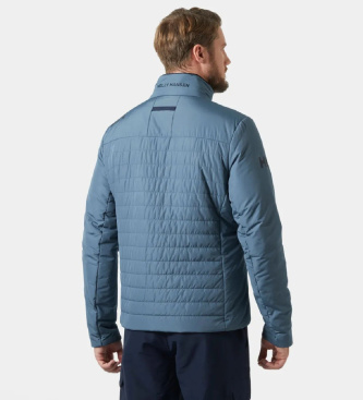 Helly Hansen Izolirana jakna Crew Insulator 2.0, oprana temno modra