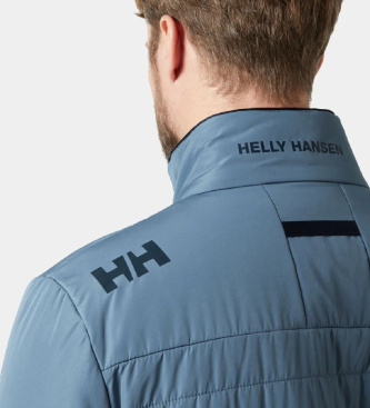 Helly Hansen Izolirana jakna Crew Insulator 2.0, oprana temno modra
