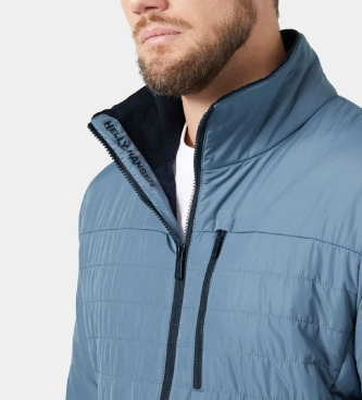 Helly Hansen Izolirana jakna Crew Insulator 2.0, oprana temno modra