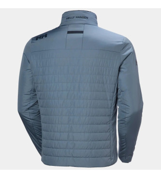 Helly Hansen Izolirana jakna Crew Insulator 2.0, oprana temno modra