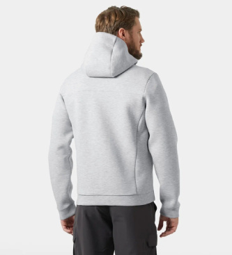 Helly Hansen Jakna HP Ocean 2.0, sivo melirana