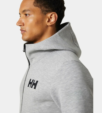 Helly Hansen Jakna HP Ocean 2.0, sivo melirana