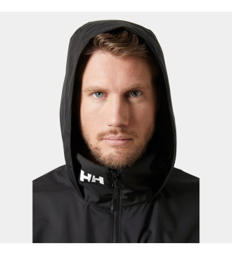 Helly Hansen Segeljacke Crew Hooded 2.0 schwarz