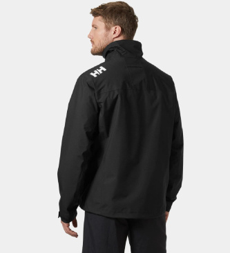 Helly Hansen Jakna za jadranje Crew Midlayer 2.0, črna