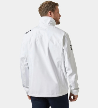 Helly Hansen Jadralna jakna Crew 2.0 bela