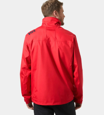 Helly Hansen Rdeča jadralna jakna Crew 2.0