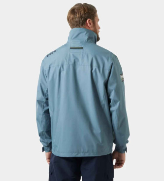 Helly Hansen Segeljacke Crew 2.0 blau