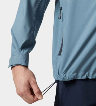 Helly Hansen Segeljacke Crew 2.0 blau