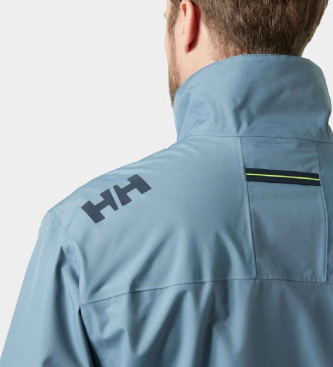 Helly Hansen Segeljacke Crew 2.0 blau