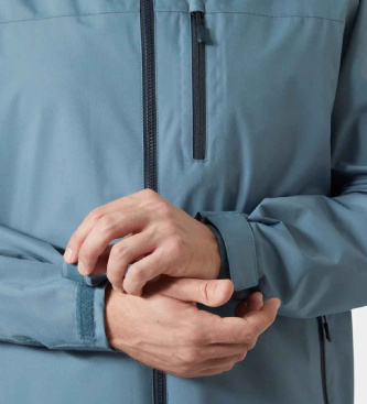 Helly Hansen Segeljacke Crew 2.0 blau