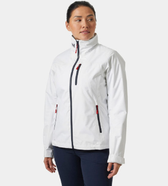 Helly Hansen Giacca Crew Midlayer 2.0 bianca