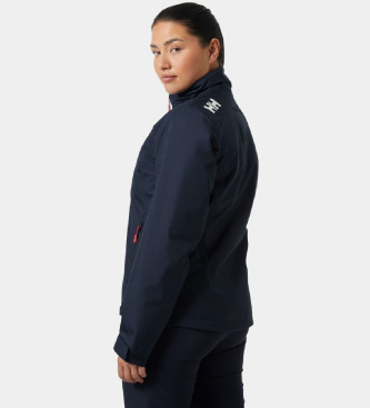 Helly Hansen Giacca Crew Midlayer 2.0 blu navy