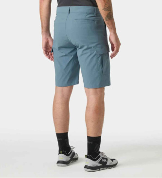 Helly Hansen HH Quick Dry cargoshorts blå