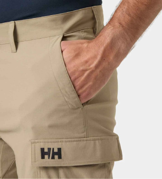Helly Hansen Cargobermuda HH Quick Dry beige