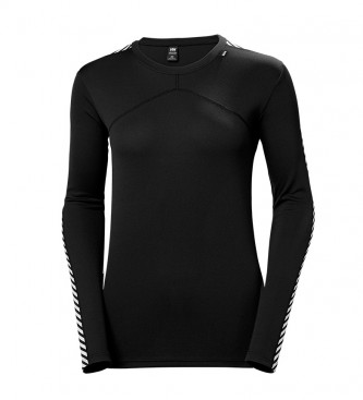 Helly Hansen Termo majica HH Lifa črna