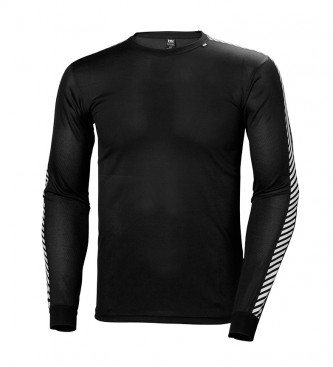 Helly Hansen HH Lifa Stripe thermal T-shirt black