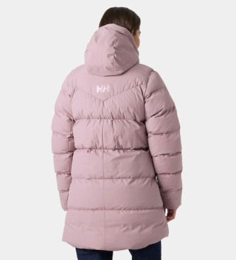 Helly Hansen Parka Adore Puffy lila