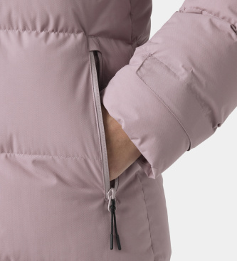 Helly Hansen Parka Adore Puffy lila