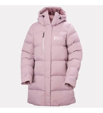 Helly Hansen Parka Adore Puffy lila