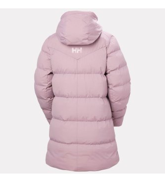 Helly Hansen Parka Adore Puffy lila