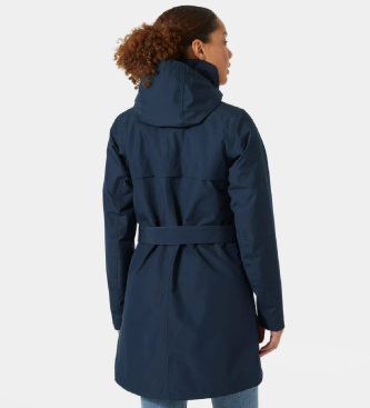 Helly Hansen Welsey jas marineblauw