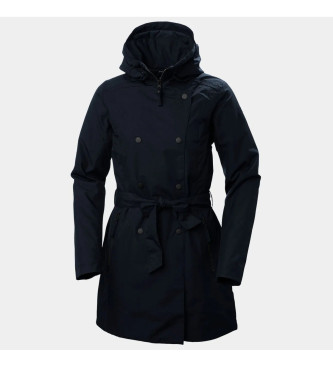 Helly Hansen Welsey jas marineblauw