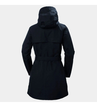 Helly Hansen Welsey jas marineblauw