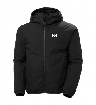 Helly Hansen Nepremočljiva izolirana jakna Ervik črna