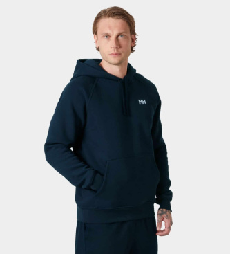 Helly Hansen Pulover Elevate mornarsko moder