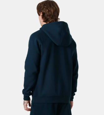 Helly Hansen Pulover Elevate mornarsko moder