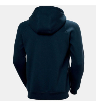 Helly Hansen Pulover Elevate mornarsko moder